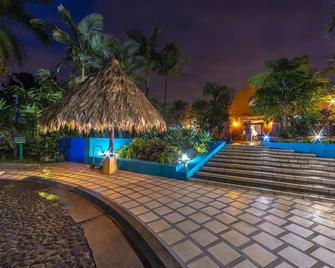 Xandari Resort And Spa - อลาจูล่า - แผนกต้อนรับส่วนหน้า