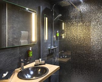 Panoramic Hotel Sancerre - Sancerre - Bagno