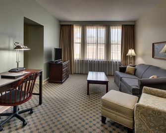 The Inn At Wise - Wise - Living room