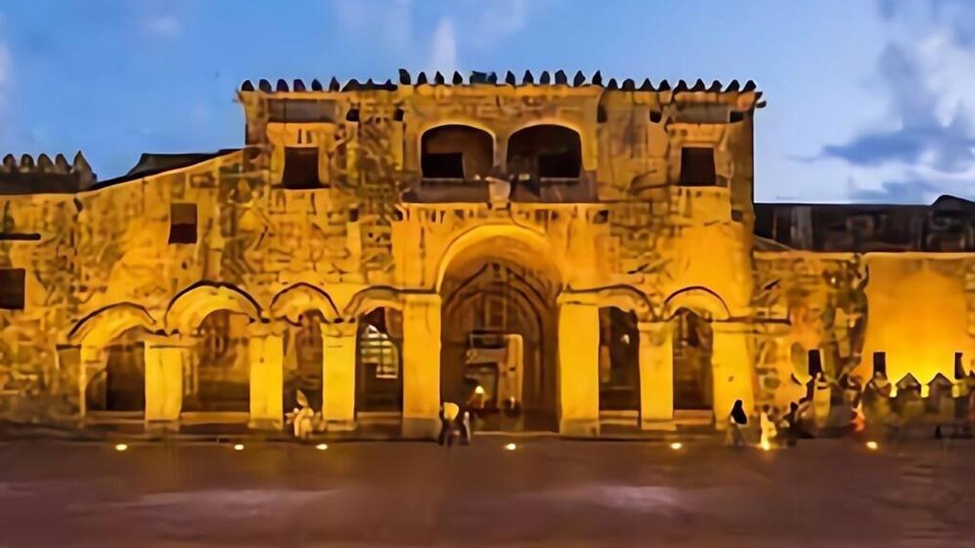 Hotel Colonial Blanco