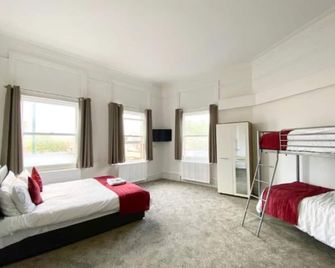 The Bitterne Park - Southampton - Bedroom