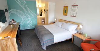 The Oxbow Hotel - Eau Claire - Bedroom