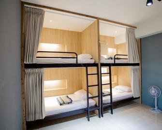 Mahengheng Homestay - Hostel - Taitung City - Bedroom