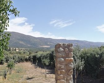 El Mirador Del Corneja - Piedrahita - Vista del exterior