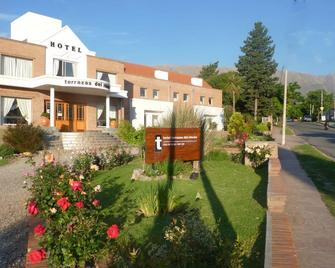 Hotel Terrazas Del Rincon - Villa de Merlo - Building