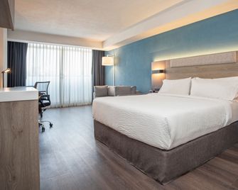 Holiday Inn Express Guadalajara Expo By IHG - Γουαδαλαχάρα - Κρεβατοκάμαρα