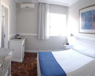Hotel Bruggemann - Florianópolis - Schlafzimmer
