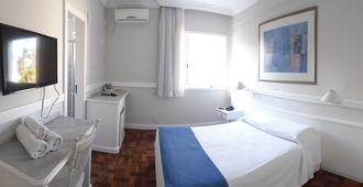 Hotel Bruggemann - Florianopolis - Phòng ngủ