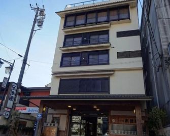 Gero Onsen Masuya - Gero - Edificio