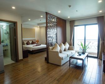 Kim Bao Hotel - Hai Duong - Living room