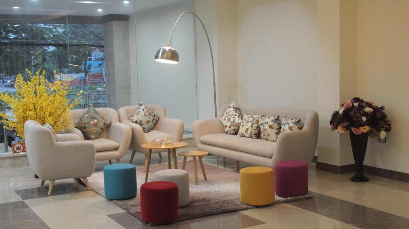 Glory Hotel My Dinh