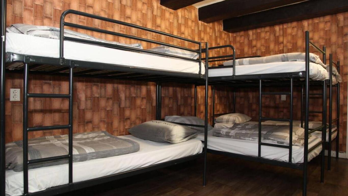International Budget Hostel