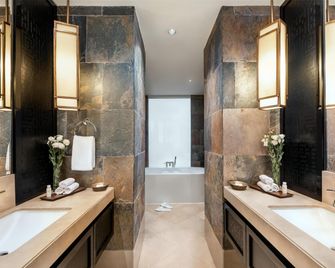 杜拜六國城門瑞享酒店 - 杜拜 - 杜拜 - 臥室