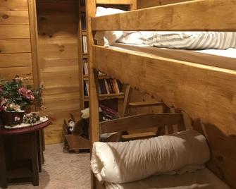 Ground floor -Chalet 6 people Le Boulu - Lamoura