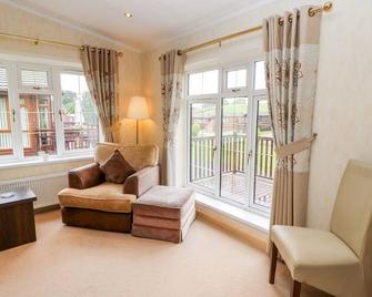 The Fairhaven, Pet Friendly In Catterick, North Yorkshire - Richmond - Living room