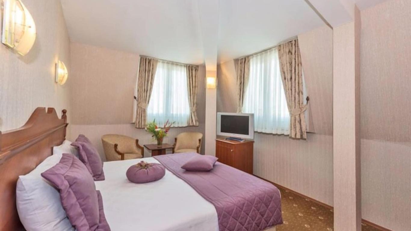 Vatan Asur Hotel