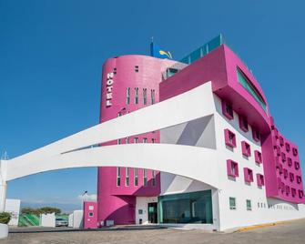Hotel Magico Inn - Oaxtepec - Edificio