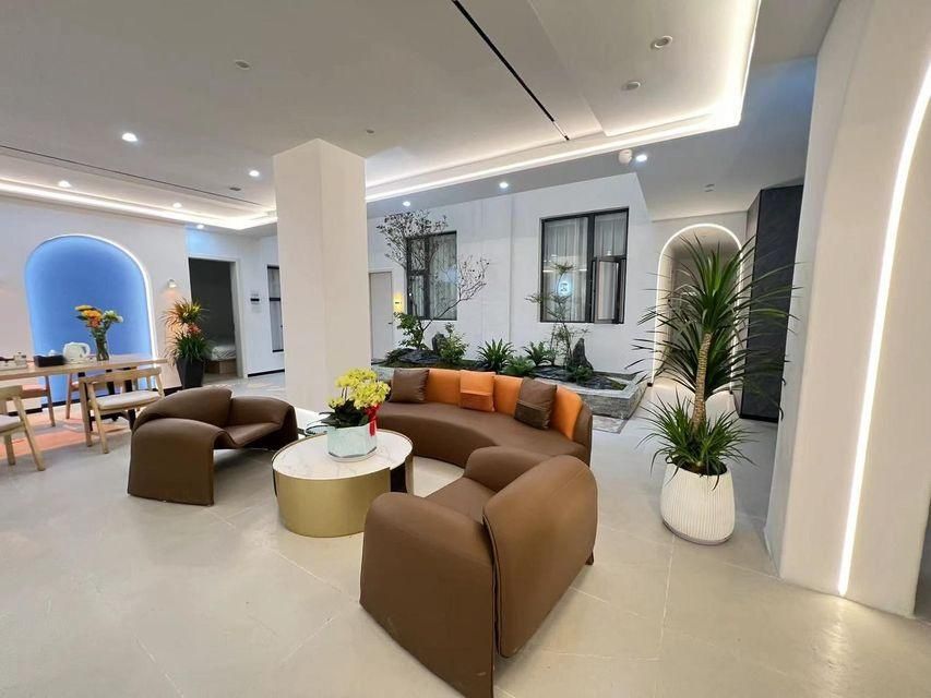 Xiamen Shangpin No. 9 Sea View Hotel - שיאמן - לובי