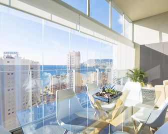 Apartamento Natsu - Plusholidays - Calpe - Balcón