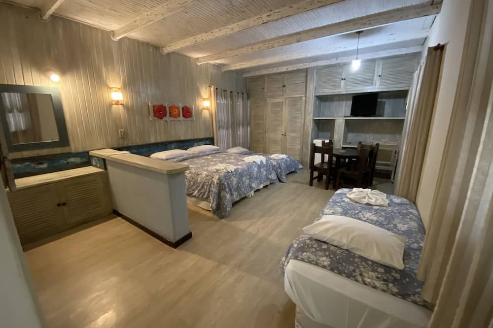 بالاس هوتيل أنغرا - انغرا دوس ريس - غرفة نوم