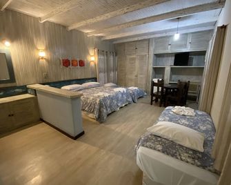 بالاس هوتيل أنغرا - انغرا دوس ريس - غرفة نوم