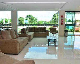 Por Do Sol Hotel - Santarém - Lobby