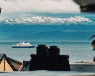 Flor Austral - Ushuaia - Outdoor view