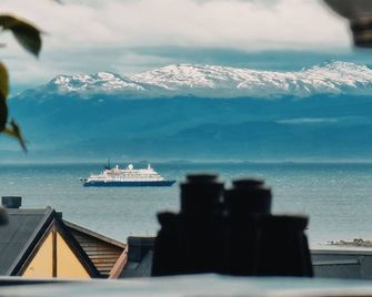 Flor Austral - Ushuaia - Outdoors view