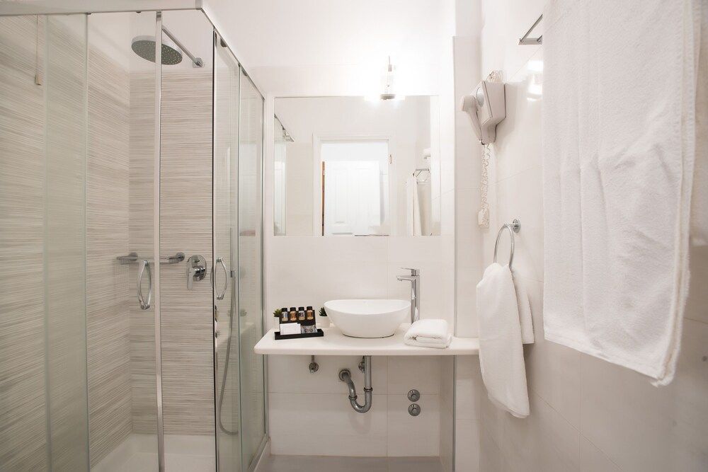 Charissi Hotel - Míkonos - Bany