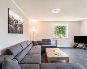 Ferienhaus Sonja - Waabs - Living room