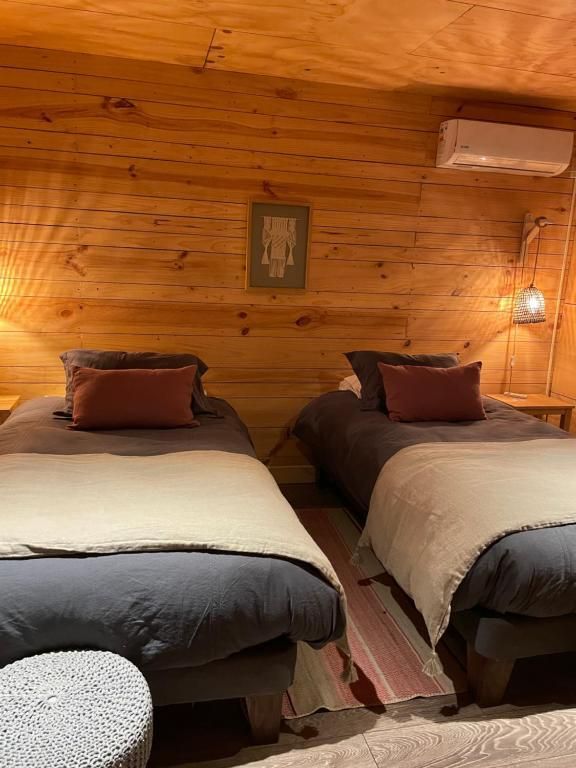 Palafito del Mar - Castro - Slaapkamer