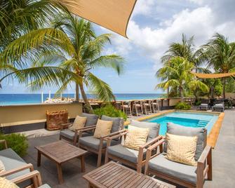 Atlantis Beach House - Willemstad - Bazén
