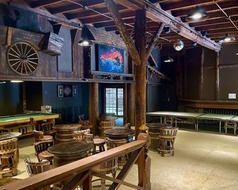The Historic Brookdale Lodge, Santa Cruz Mountains - Brookdale - Restaurant