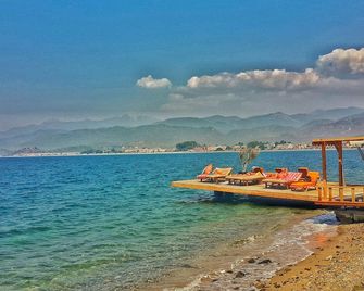 Ece Hotel Sovalye Island - Fethiye