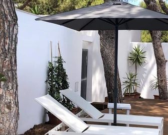 Apartamentos Es Pujols - Es Pujols - Patio