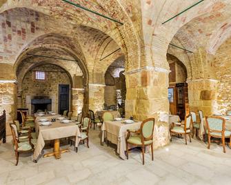 Palais Bayram - Tunis - Restaurant