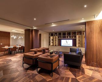 Af Duomo - Milano Luxury Suites - Milão - Lounge