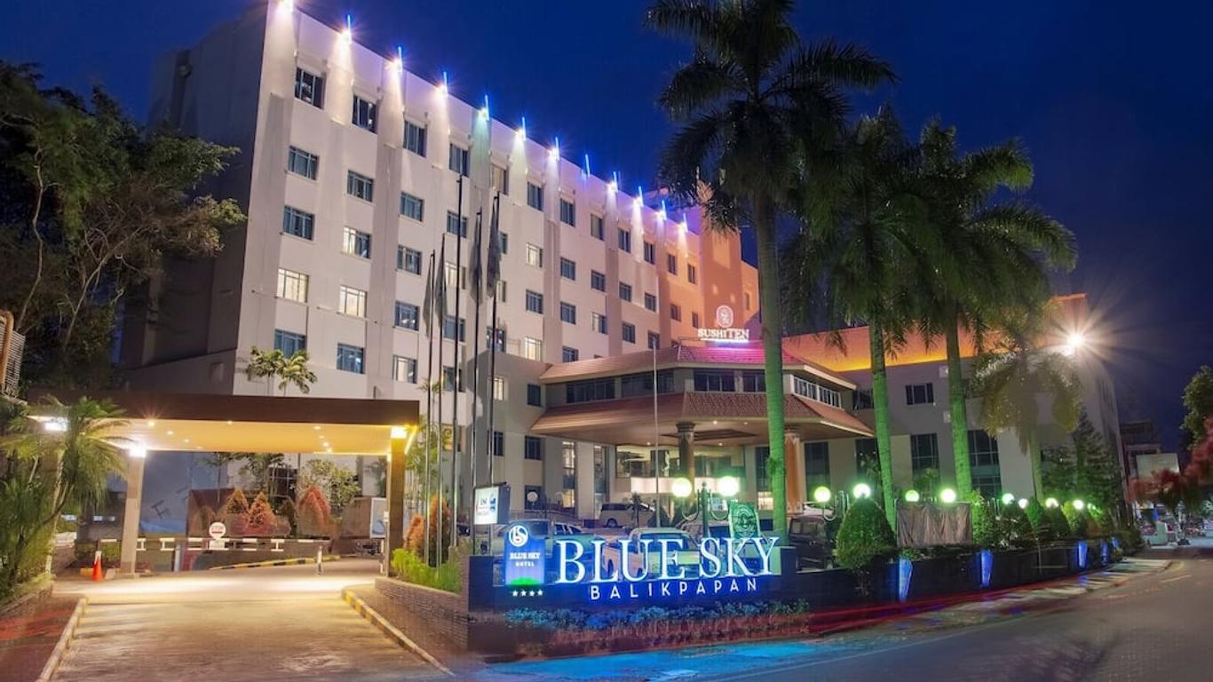 Blue Sky Hotel Balikpapan