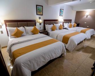 Gran Recreo Hotel - Perú - Trujillo - Bedroom