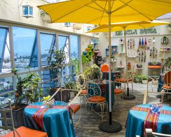 Hotel Vila Santa - Lima - Restaurant