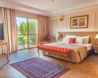 Pastoral Hotel - Kfar Blum - Hagoshrim - Bedroom