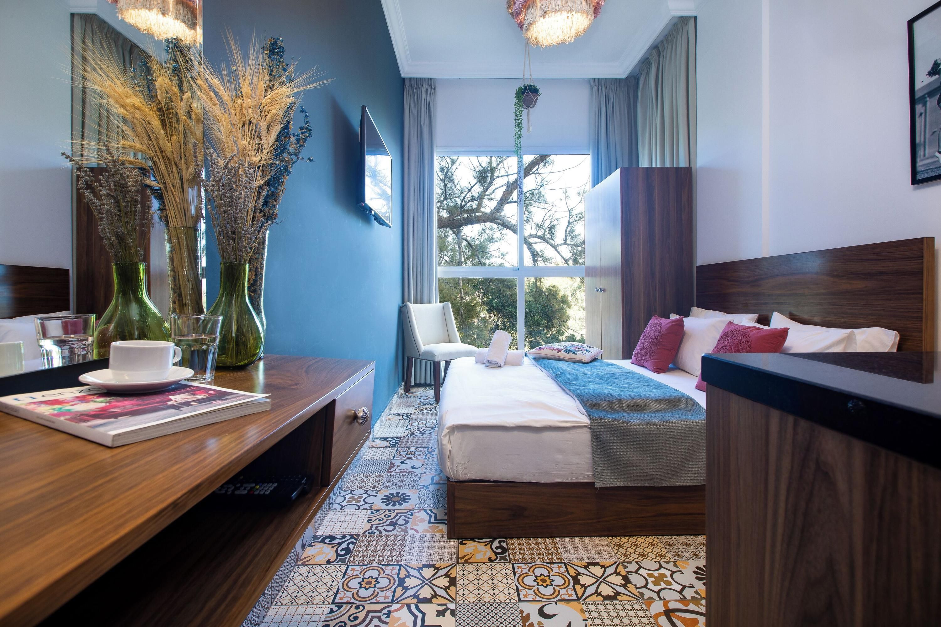 Mar Mikhael Studios - Beirut - Bedroom