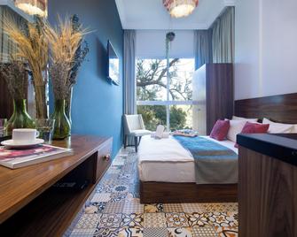 Mar Mikhael Studios - Beirut - Bedroom
