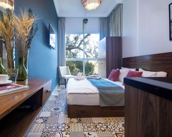 Mar Mikhael Studios - Beirut - Bedroom
