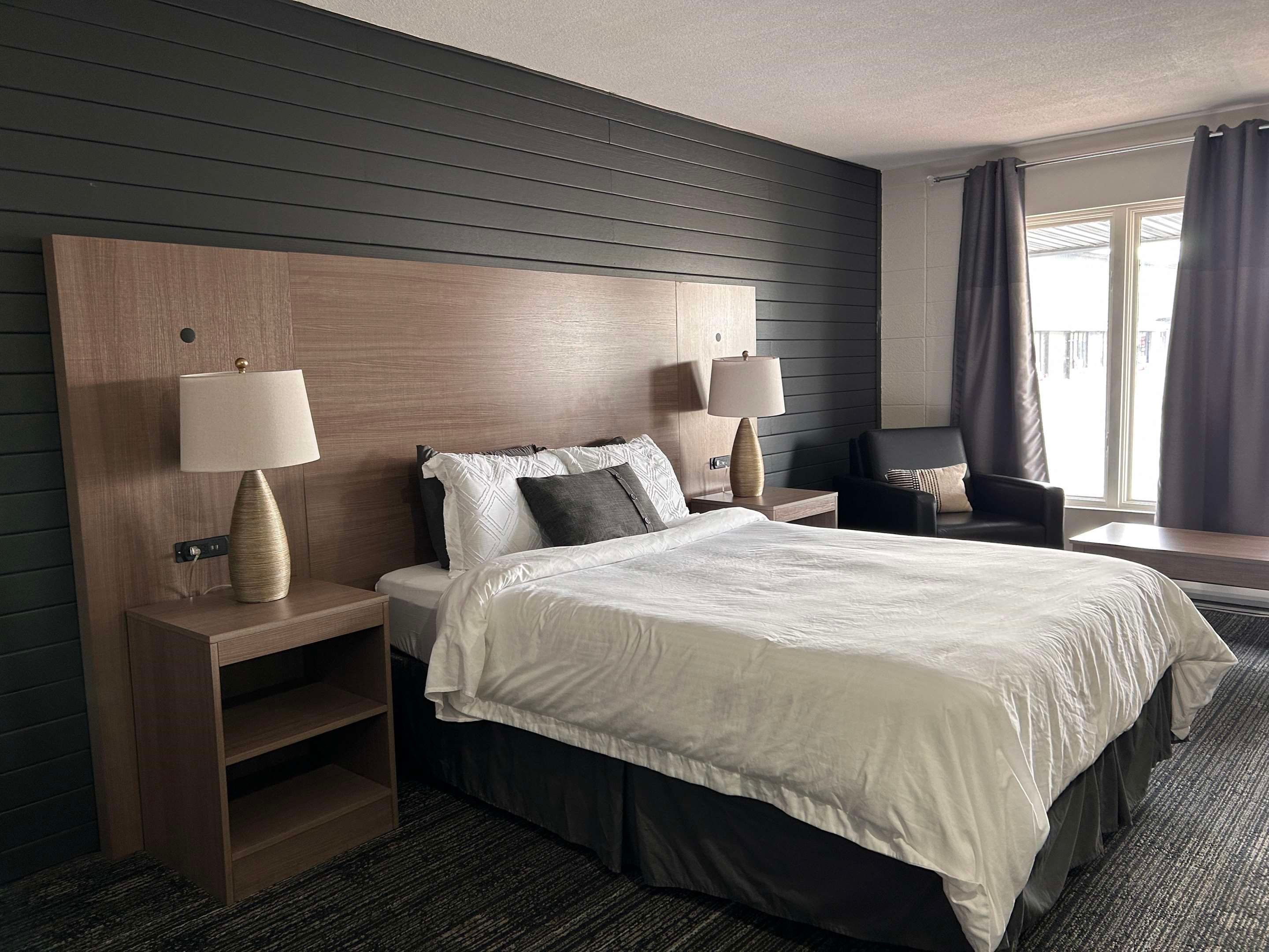 SureStay by Best Western Kapuskasing - Kapuskasing - Schlafzimmer