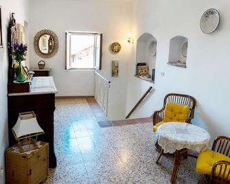 Space, comfort, sea, beaches, village life on Isola del Giglio - Giglio Castello - Soggiorno