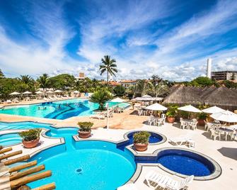 Jardim Atlântico Beach Resort - Ilhéus - Pool