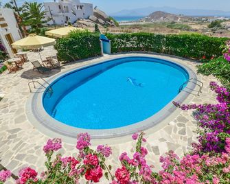 Proteas Hotel & Suites - Agios Prokopios - Pool