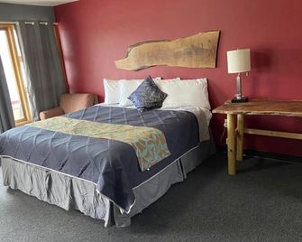 Tri-State Wood Inn - Dickeyville - Bedroom