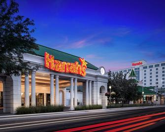 Harrahs Joliet - Joliet - Edificio